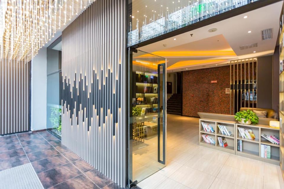 The Red Hotel Hotel in Beijing