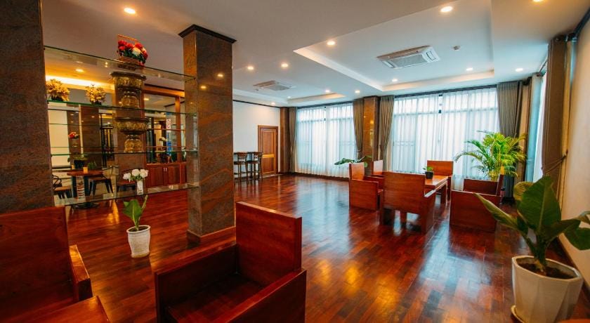 Khamphone Guesthouse Hotel in Vang Vieng