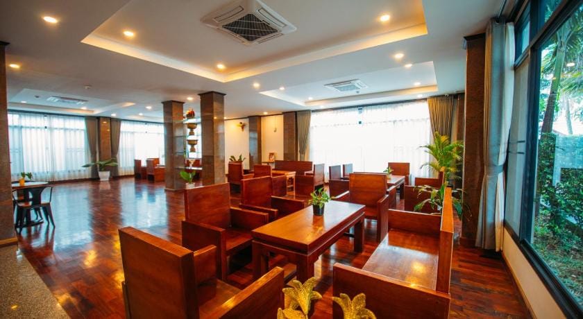 Khamphone Guesthouse Hotel in Vang Vieng