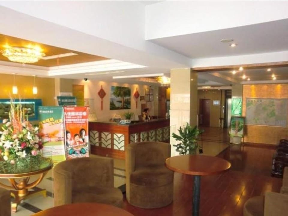 GreenTree Inn Nanjing Yinqiao Market Hotel Hotel in Nanjing