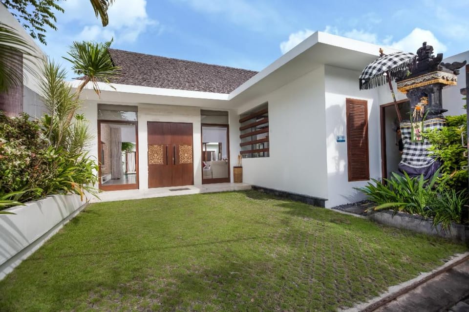 Villa Illam Villa in North Kuta
