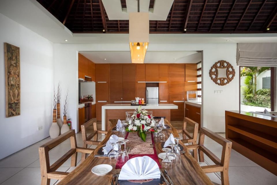 Villa Illam Villa in North Kuta