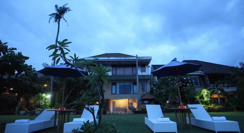 Sanur Seaview Hotel Hotel in Denpasar