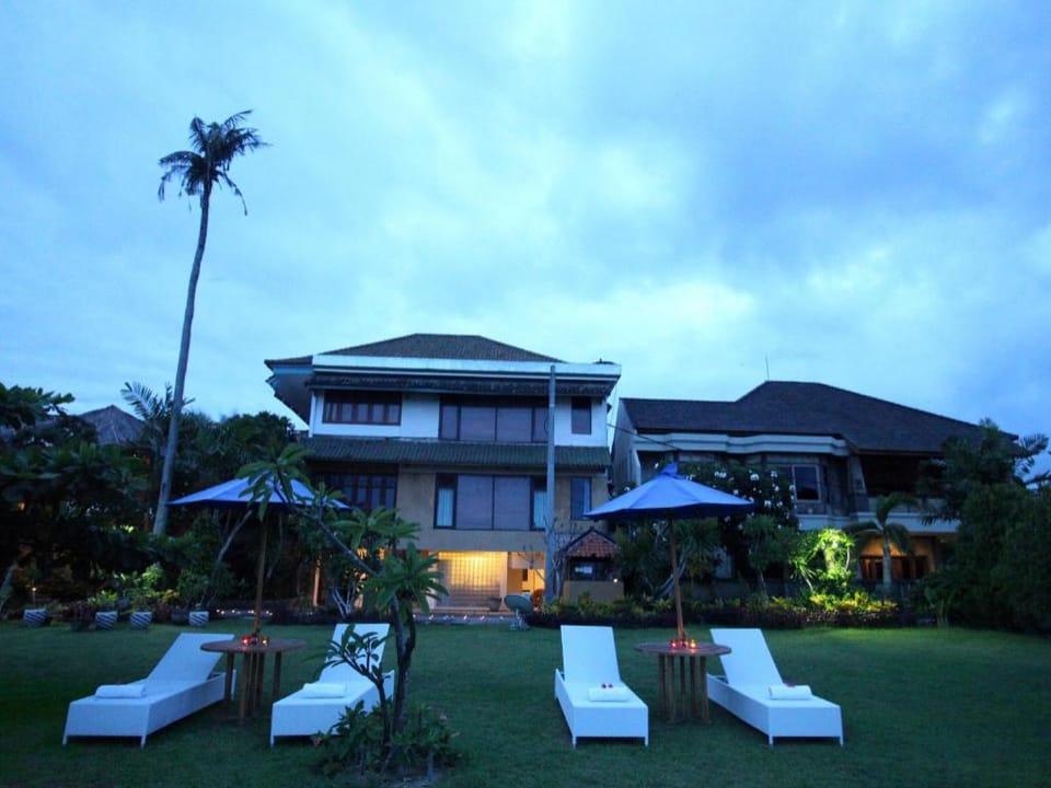 Sanur Seaview Hotel Hotel in Denpasar
