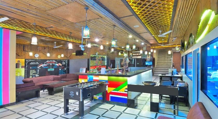 Hotel Hari Piorko Hotel in New Delhi