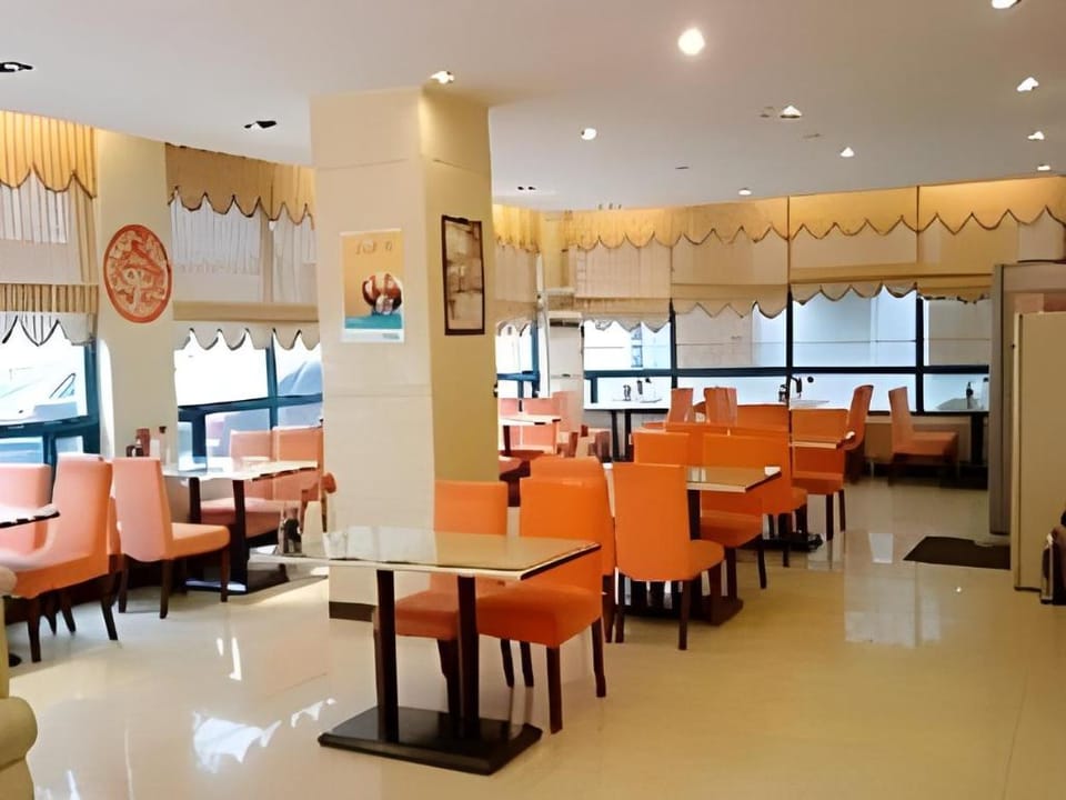 Jinjiang Inn Jinan Quancheng Park Hotel in Shandong