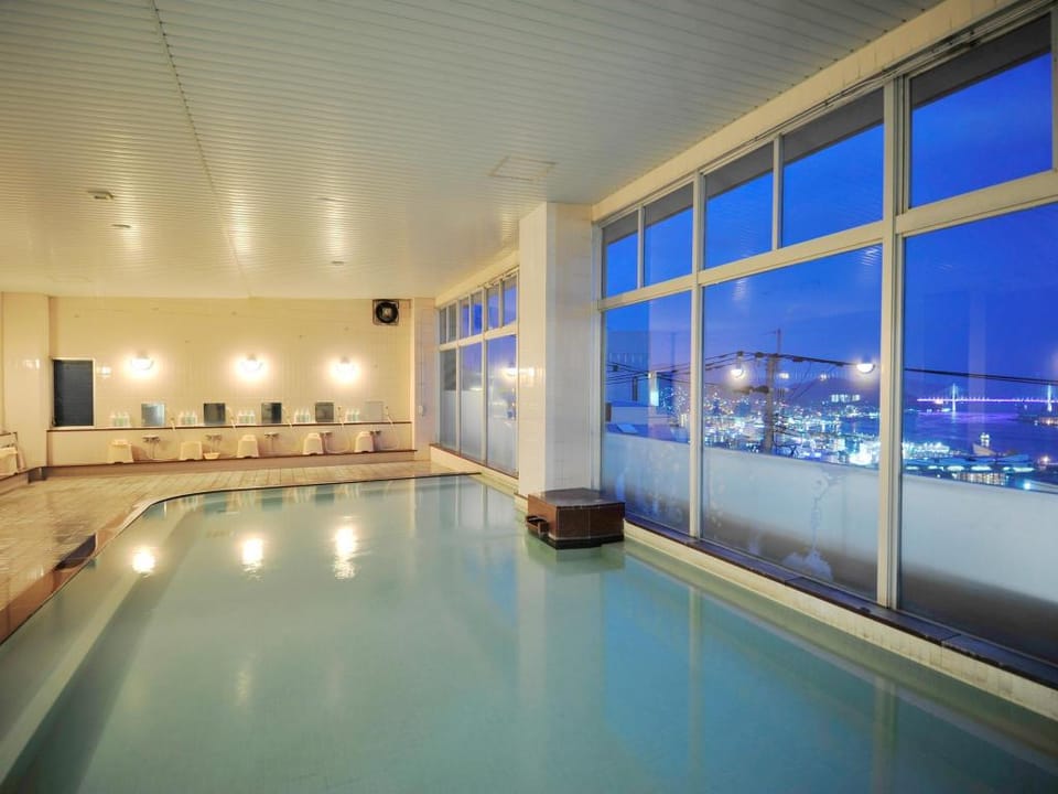 Nagasaki Nisshokan Hotel Ryokan in Japan