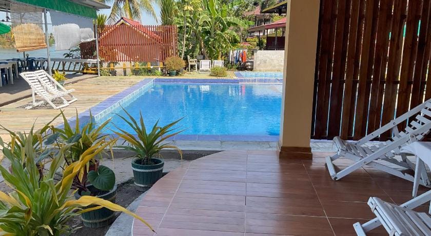 Pan Guesthouse Bed and Breakfast in Cambodia
