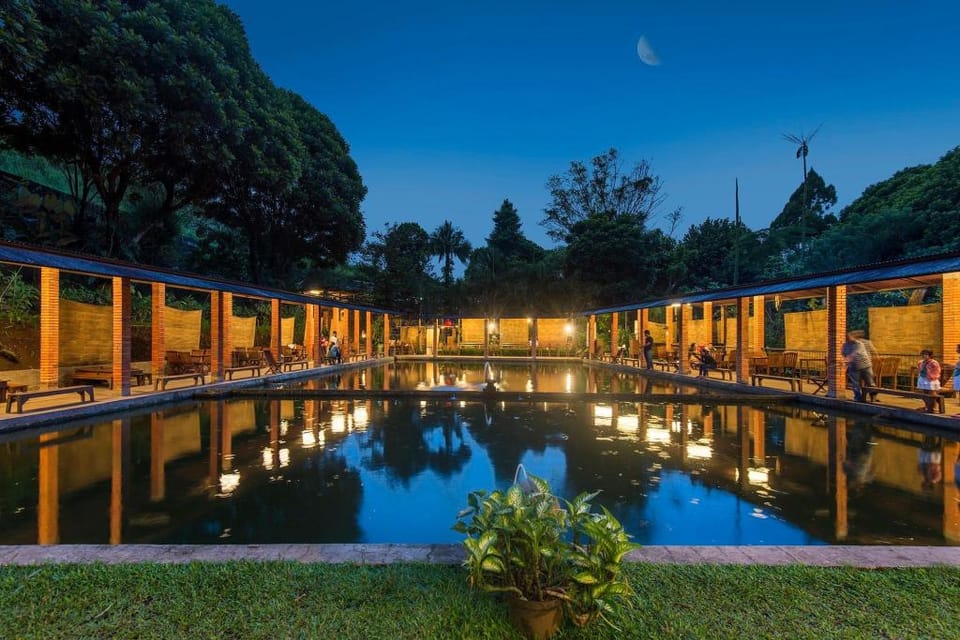 The Cipaku Garden Hotel Hotel in Parongpong