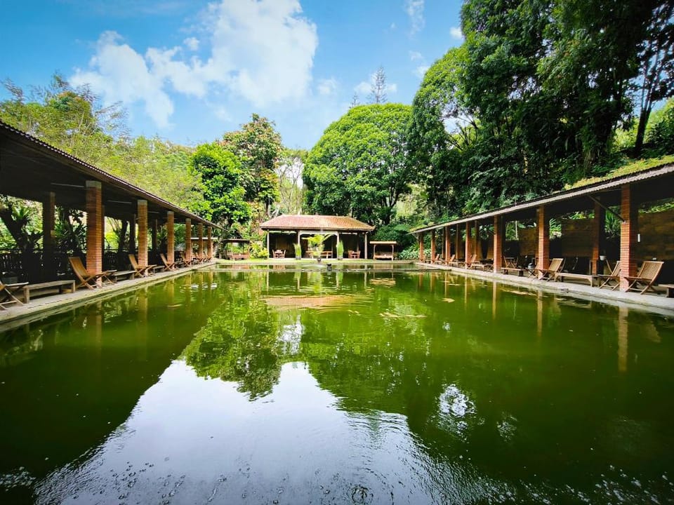 The Cipaku Garden Hotel Hotel in Parongpong