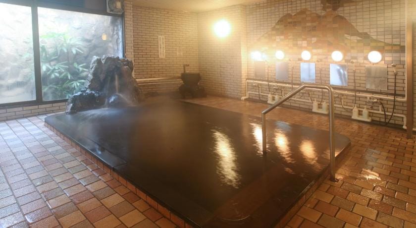 Onsen Hotel Nakahara Bessou Nonsmoking, Earthquake retrofit Ryokan in Japan