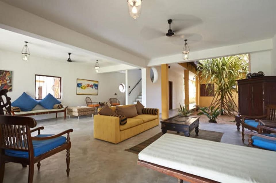Villa Sunbird Bed and Breakfast in Western Province