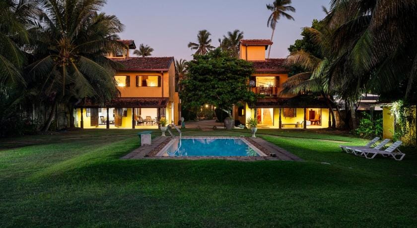 Villa Sunbird Bed and Breakfast in Western Province
