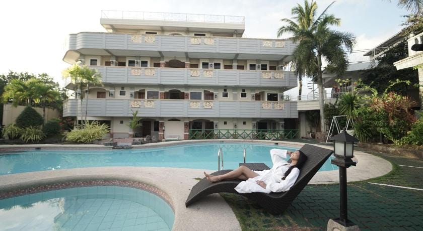Villa Isabel Hotel Hotel in Bicol
