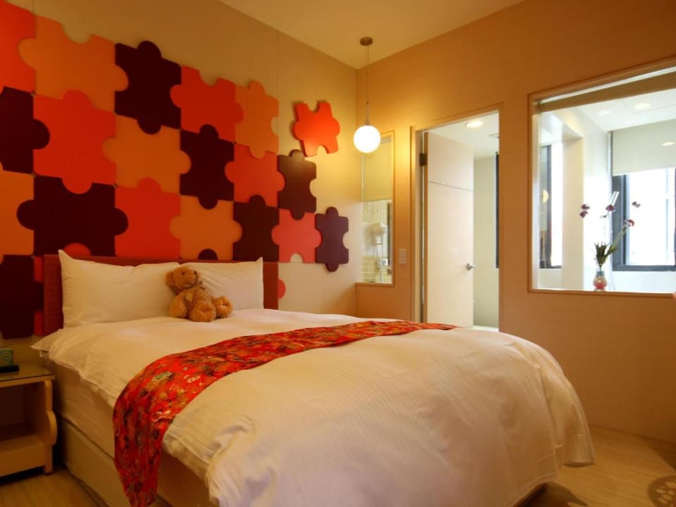 Tan Hui Hotel II Bed and Breakfast in Taiwan, Province of China