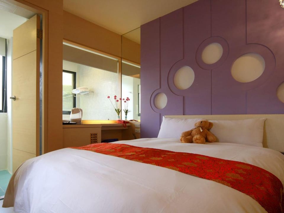 Tan Hui Hotel II Bed and Breakfast in Taiwan, Province of China