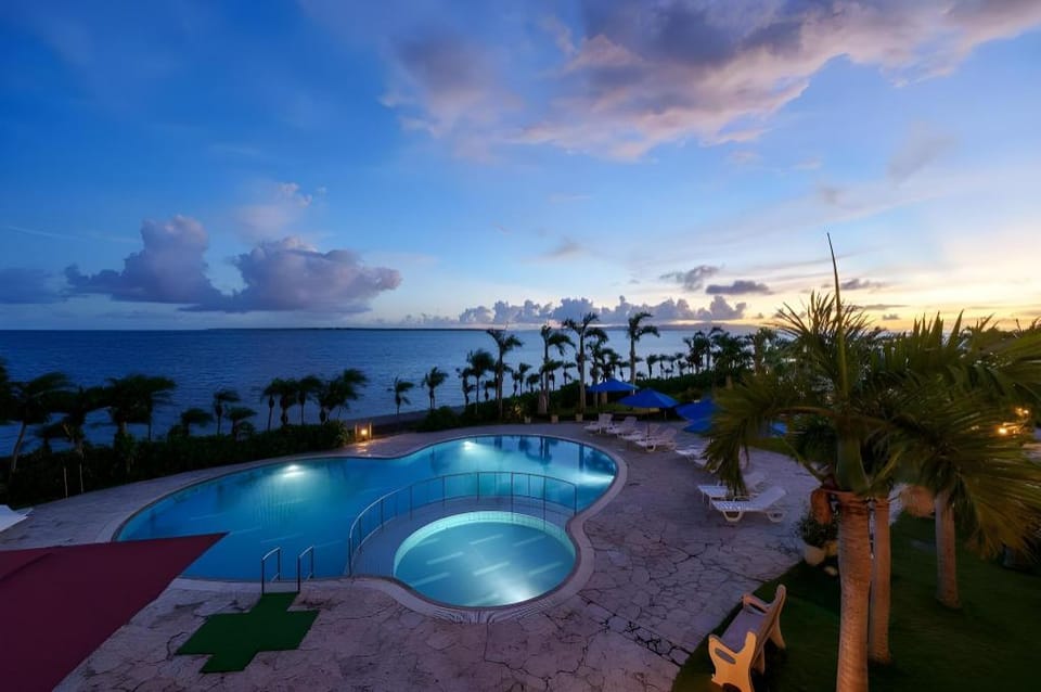Grandvrio Resort Ishigakijima Grandvrio Garden Hotel in Okinawa Prefecture