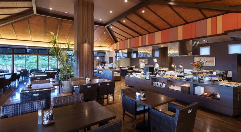 Grandvrio Resort Ishigakijima Grandvrio Garden Hotel in Okinawa Prefecture
