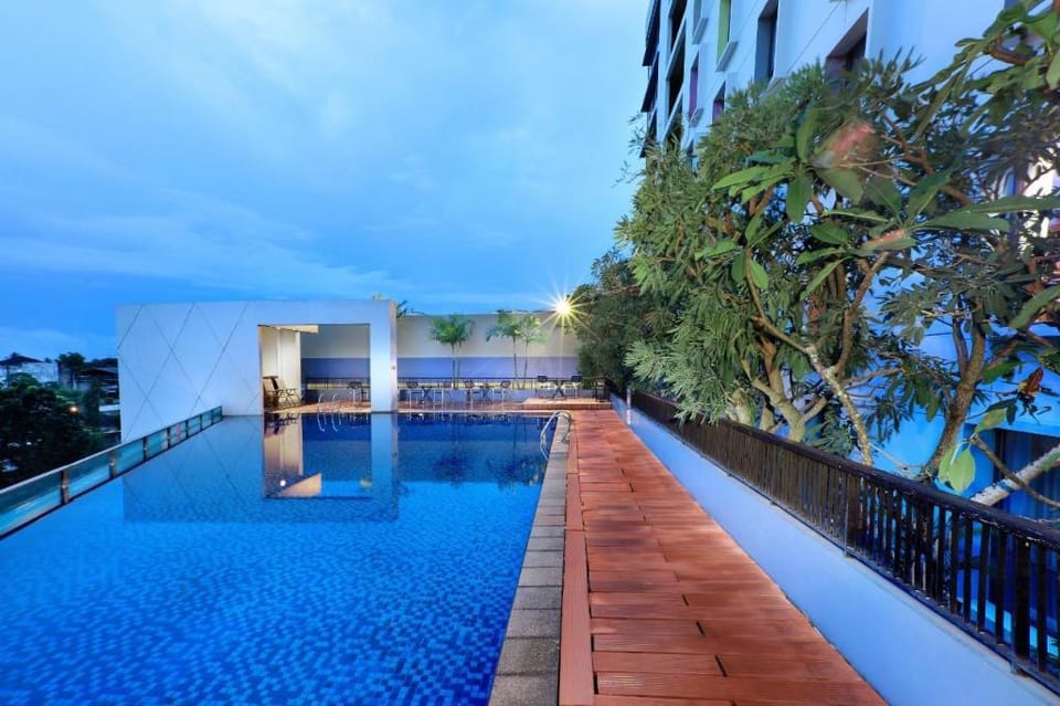 Aston Palembang Hotel & Conference Center Hotel in Indonesia