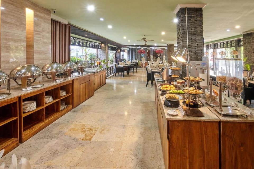 The Lokha Legian Resort and Spa Hotel in Kuta