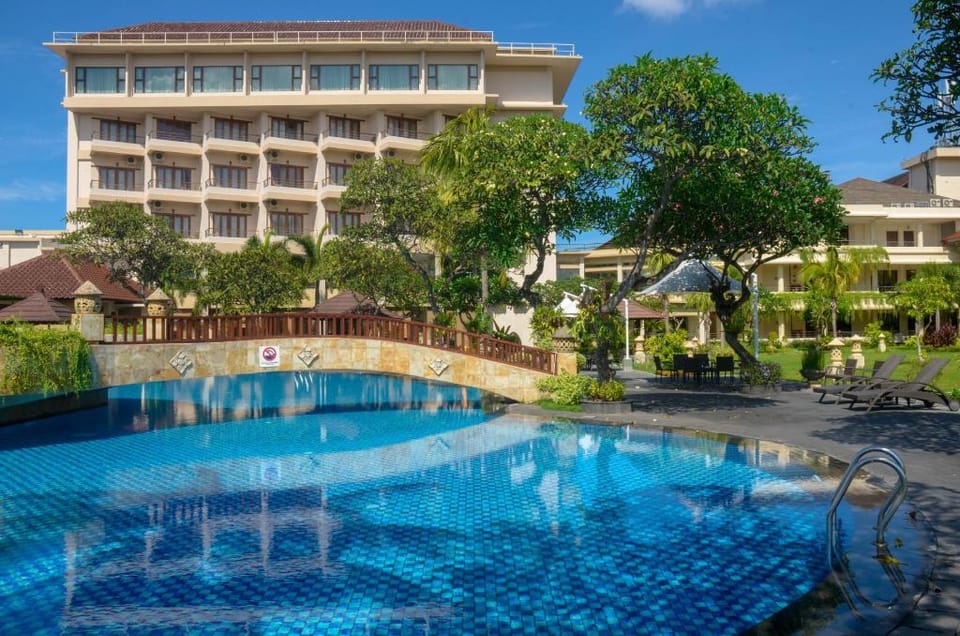 Lombok Raya Hotel Hotel in West Nusa Tenggara, Indonesia