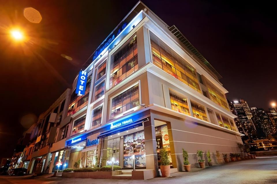 Mangga Hotel Hotel in Kuala Lumpur City