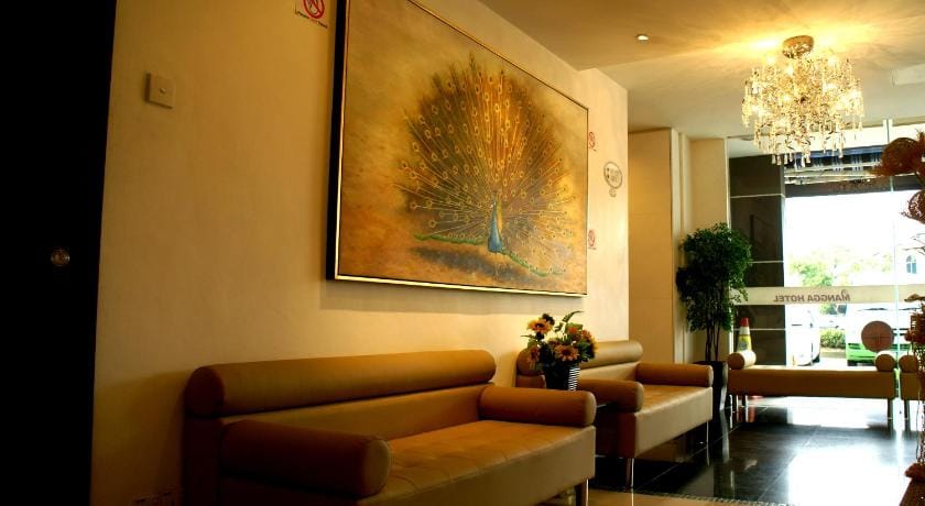 Mangga Hotel Hotel in Kuala Lumpur City