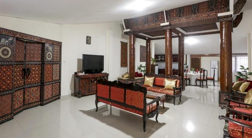 Toraja Misiliana Hotel Resort in Indonesia