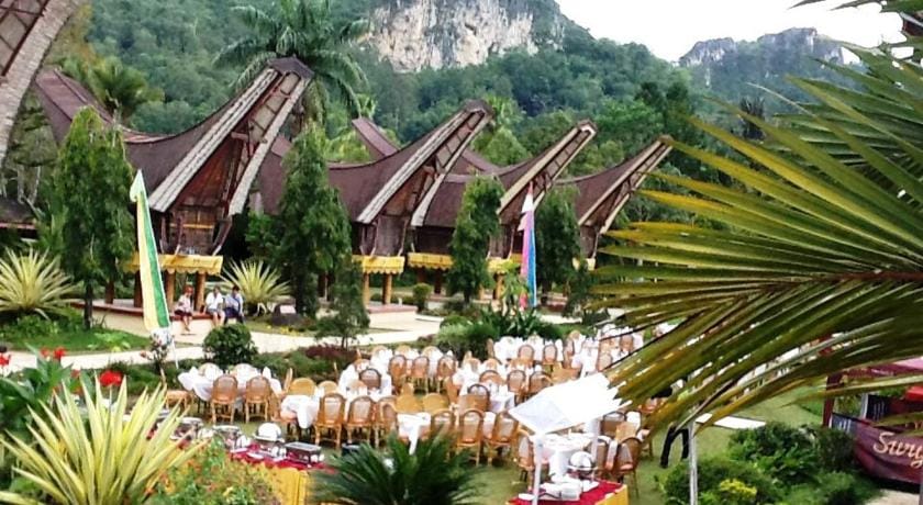 Toraja Misiliana Hotel Resort in Indonesia