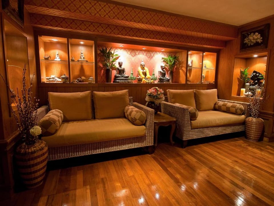 Golden House Hotel in Bangkok