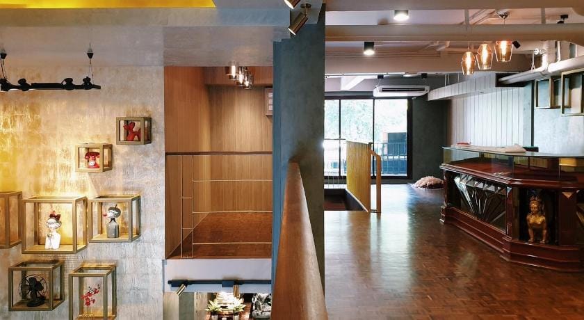 Golden House Hotel in Bangkok