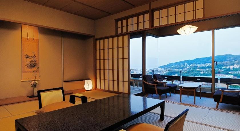 Seizan Yamato Hotel Ryokan in Shizuoka Prefecture