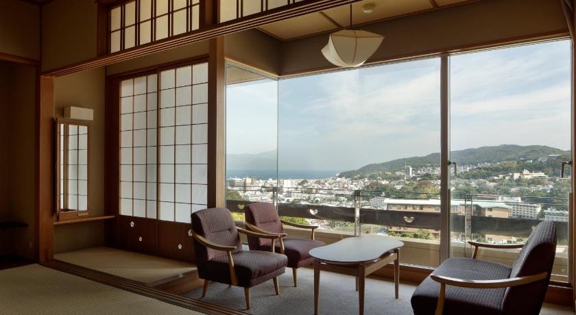 Seizan Yamato Hotel Ryokan in Shizuoka Prefecture