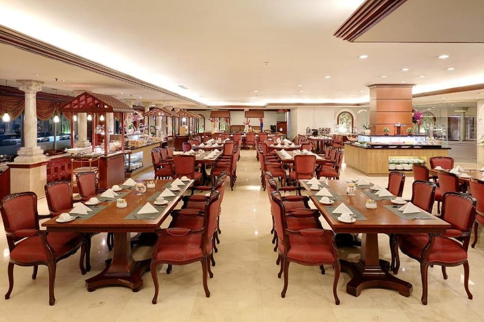 Hotel Bidakara Jakarta Hotel in South Jakarta City