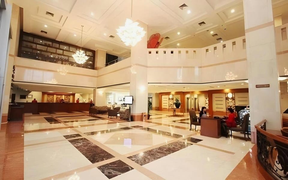 Hotel Bidakara Jakarta Hotel in South Jakarta City