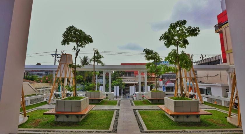 Patra Malioboro Hotel Hotel in Yogyakarta