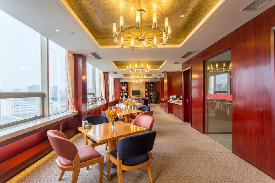 Changzhou Park Plaza Hotel in Suzhou