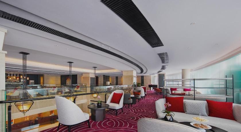 Changzhou Park Plaza Hotel in Suzhou