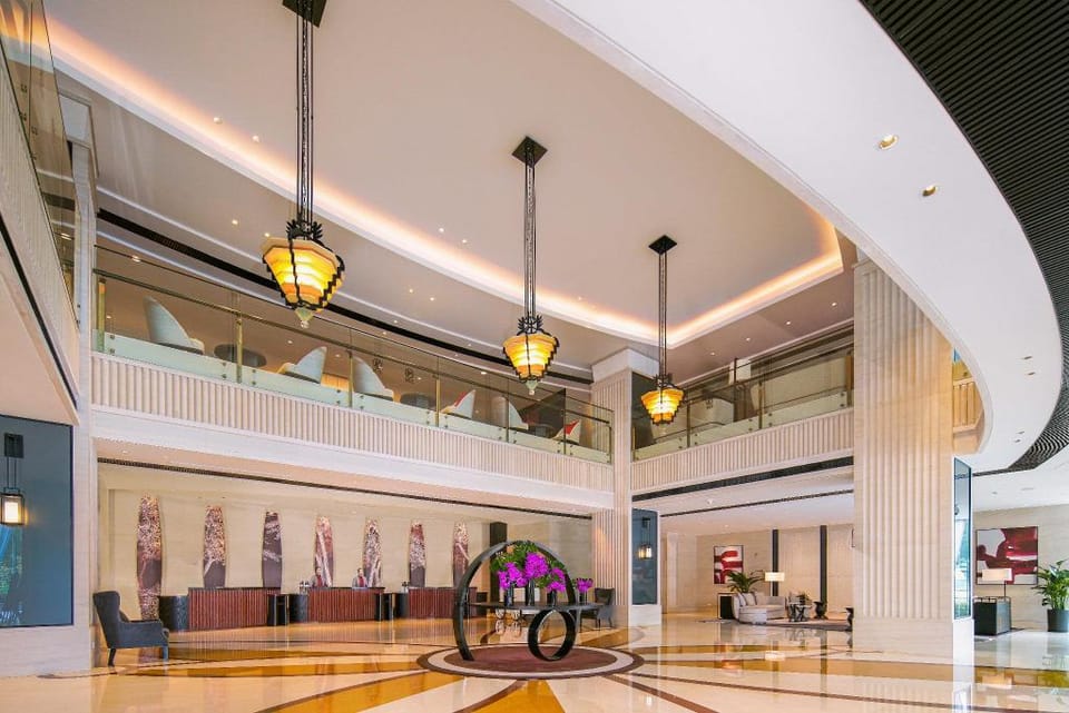 Changzhou Park Plaza Hotel in Suzhou