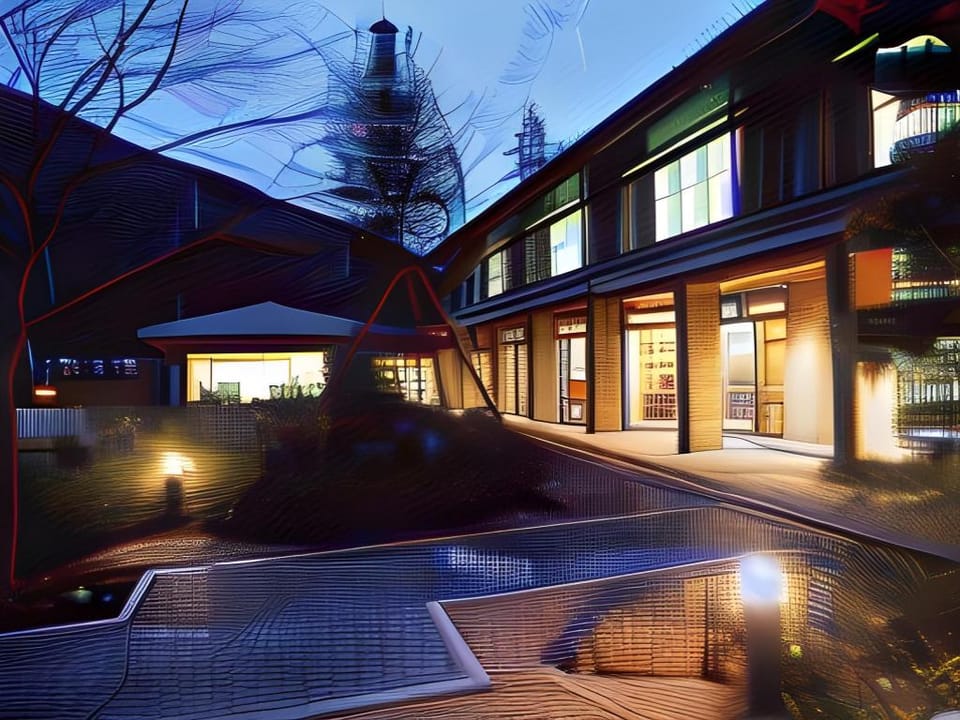 Kyoto Arashiyama Ranzan Hotel Ryokan in Kyoto