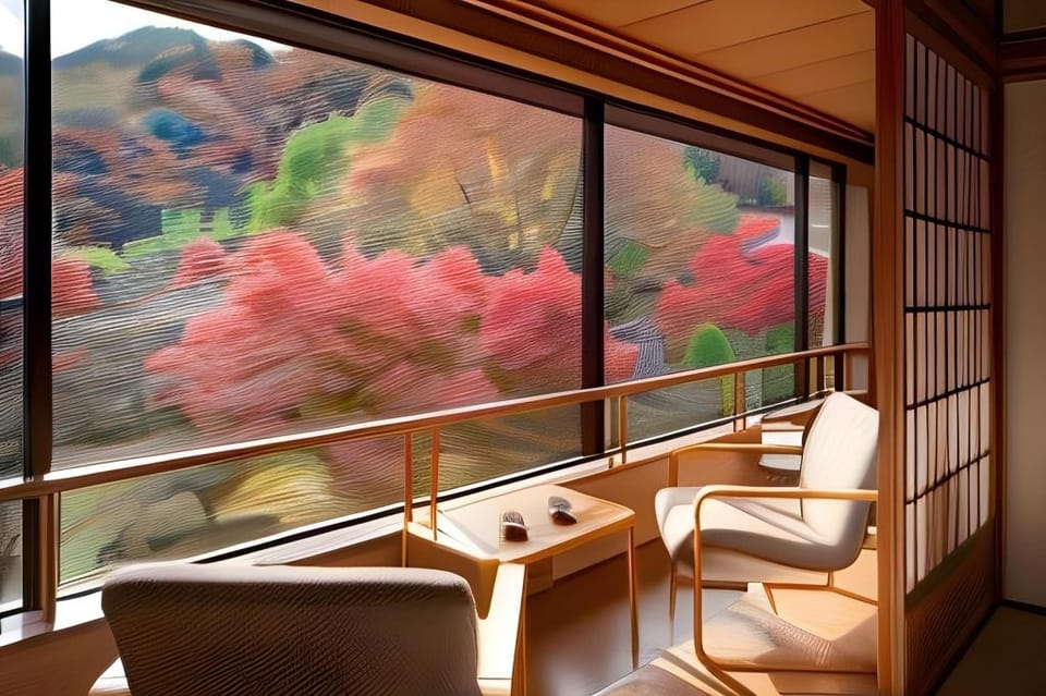 Kyoto Arashiyama Ranzan Hotel Ryokan in Kyoto