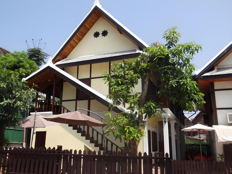 Villa Somphong Hotel in Luang Prabang