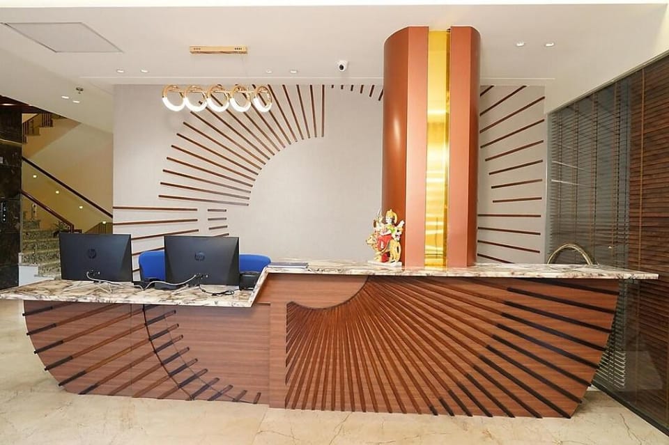hotel radius Hotel in Alappuzha