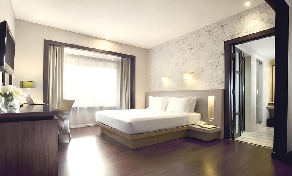 Hotel Santika Bandung Hotel in Bandung