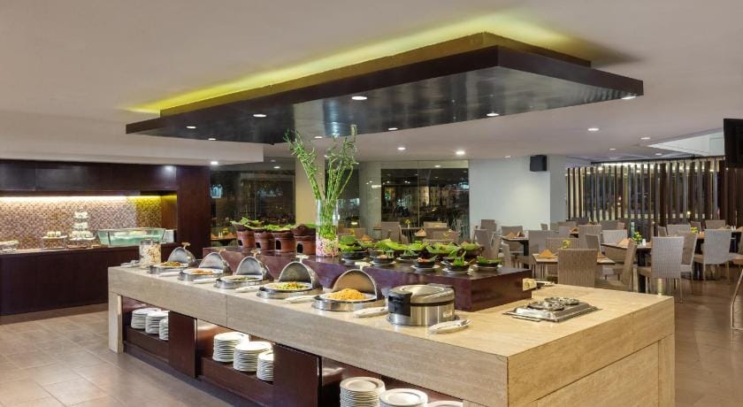 Hotel Santika Bandung Hotel in Bandung