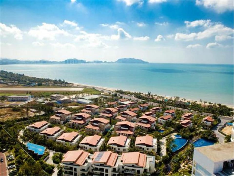 Longhigh Resort Apartment Apartment in Sanya