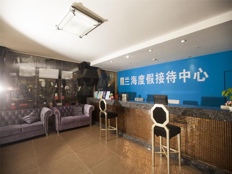 Longhigh Resort Apartment Apartment in Sanya