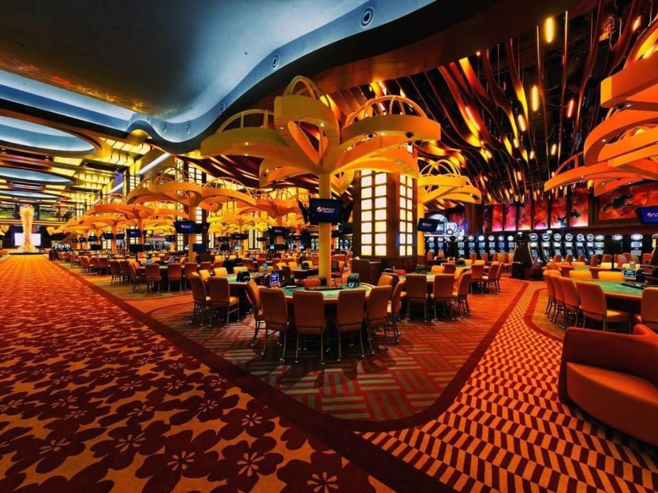 Resorts World Sentosa - Hotel Michael Resort in Singapore