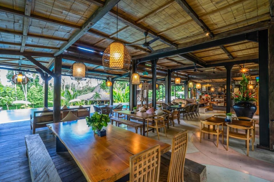 De Ubud Villas & Spa Villa in Ubud