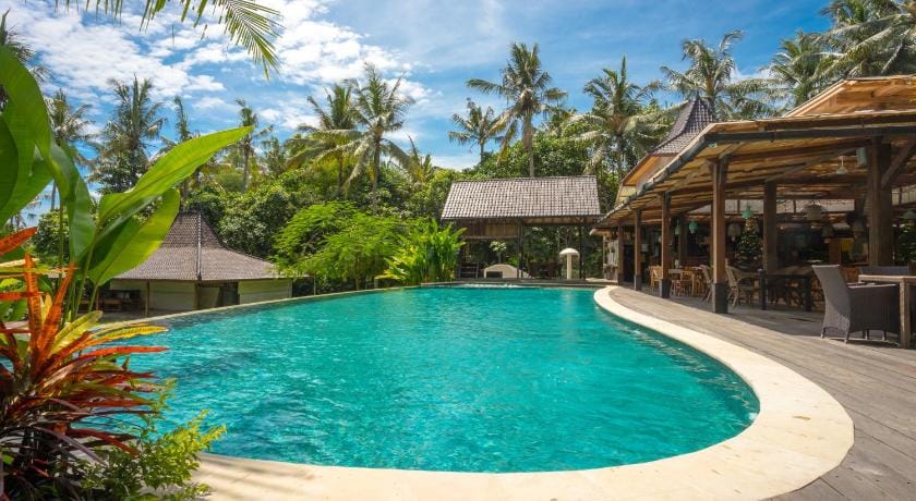 De Ubud Villas & Spa Villa in Ubud